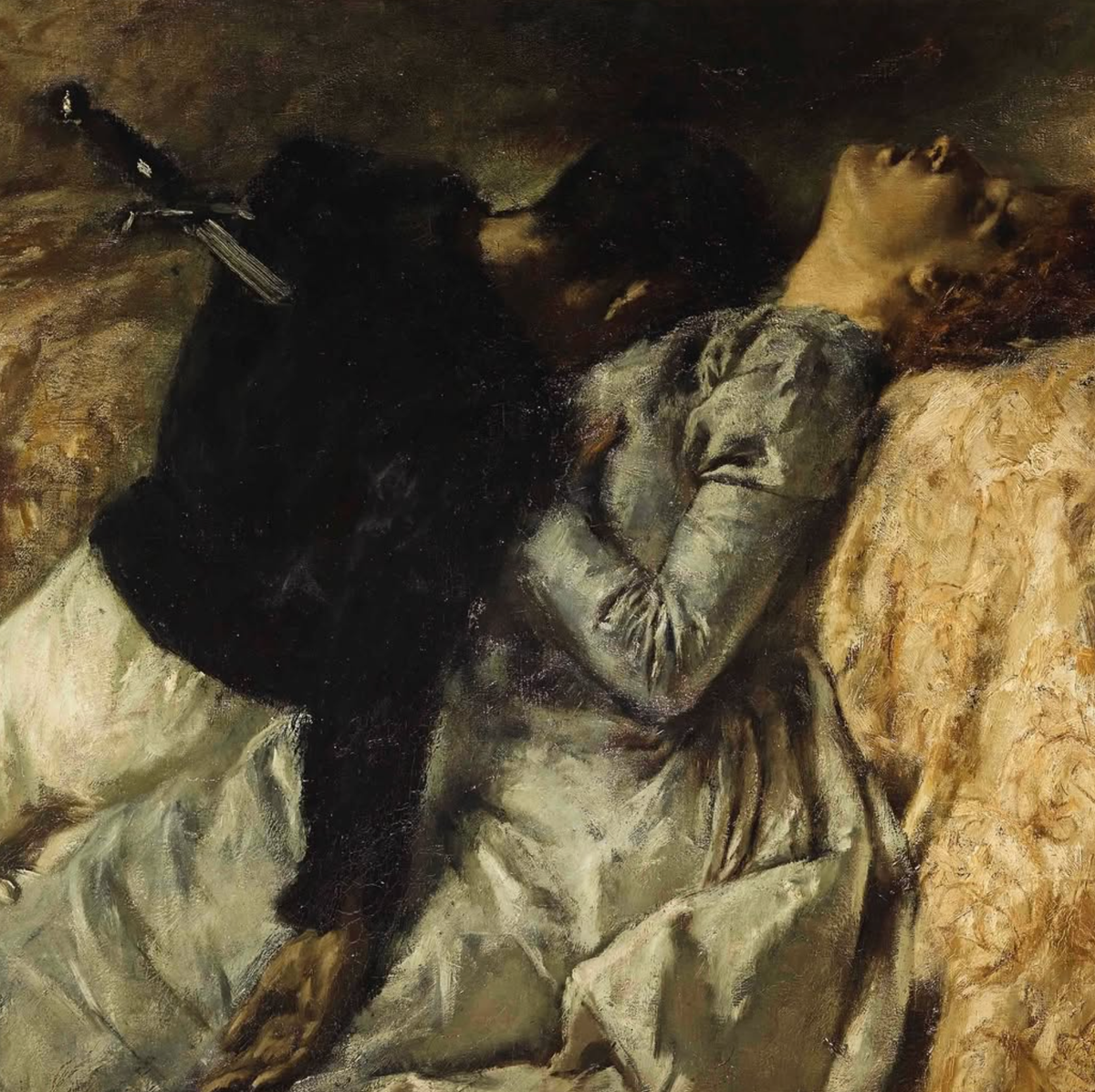 First Love, First Dead