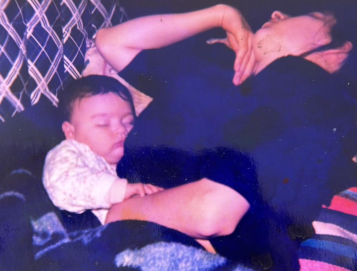 FIRE HAIRED STRANGER