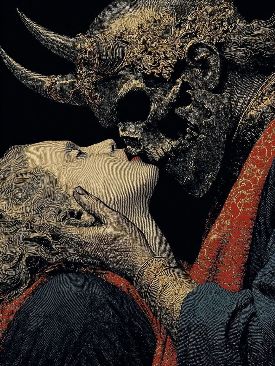 First Love, First Dead