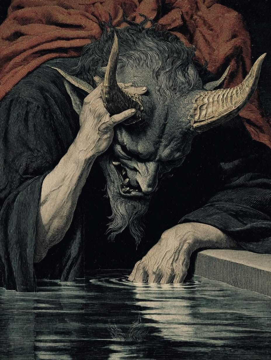 FIRE HAIRED STRANGER