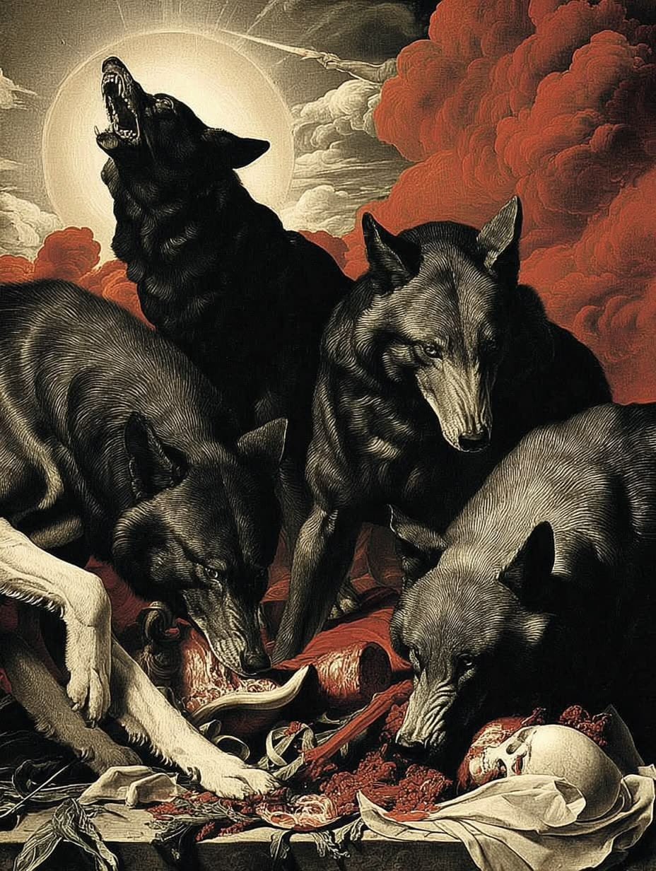 The Cult of Victimhood