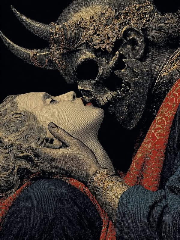 First Love, First Dead