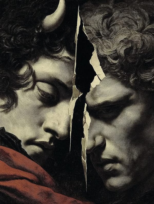 When the Armor Was Gone