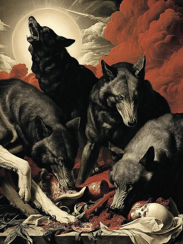 The Cult of Victimhood